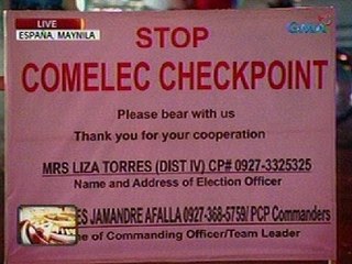 24 Oras: Baril, pati airsoft gun at replica ng baril, hinaharang sa mga checkpoint