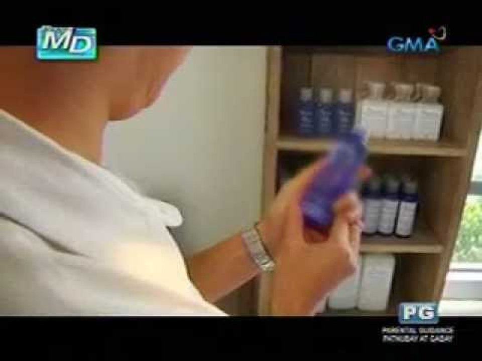 Pinoy MD: Epektibo nga ba ang "healing oils?"