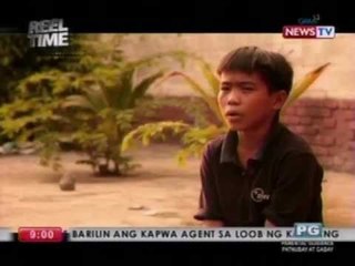 Reel Time 'Bes': Ang kuwento ng pagkakaibigang binuklod ng sobre