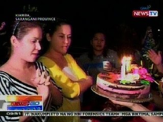 NTG: 34th birthday ni Jinkee Pacquiao at kambal niyang si Janet, ipinagdiwang sa Sarangani