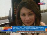 NTG: LP sa Cebu, balak magsampa ng kasong administratibo vs suspended Gov. Garcia