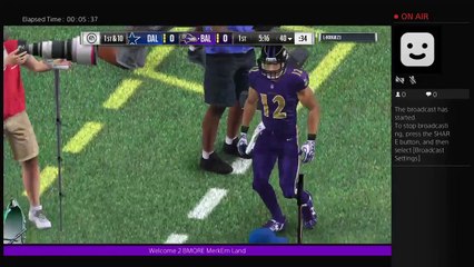 User Pick KINg'z PS4 Broadcast Live from BodyMore Merk'emLand (123)