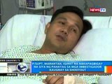 P/Supt. Marantan, iginiit na nakapagbigay na siya ng pahayag sa mga imbestigador kaugnay sa shootout