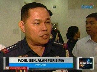 Saksi: Calabarzon police chief tinanggal sa pwesto dahil sa Atimonan shootout