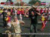 SONA: Sinulog Festival, pinaghahandaan na