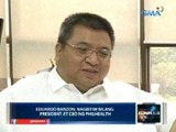 Saksi: Palasyo: pagbibitiw ng ilang opisyal sa loob ng isang linggo, hindi magkakaugnay