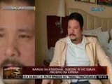 24Oras: Nasawi sa Atimoman, Quezon na si Vic Siman, inilibing na