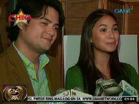 24Oras: Heart Evangelista at Geoff Eigenmann, balik-tambalan sa 'Forever'