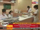KB: Paano maaapektuhan ng 'No New Grad Policy' ng U.S. ang nursing graduates sa bansa (Part 1)