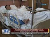 Mga ebidensya at dokumento kaugnay ng umano'y engkwentro sa Atimonan, naibigay na ng PNP sa NBI