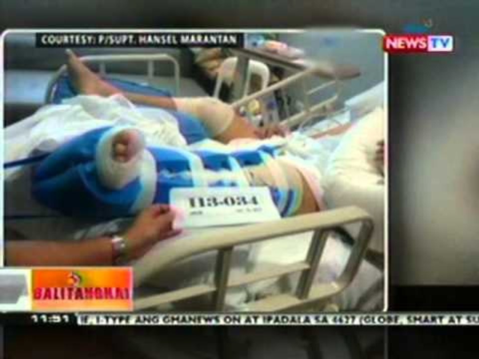 BT: C/Supt. Glenn Dumlao: Lehitimo ang nangyaring operasyon sa Atimonan, Quezon