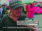 SONA: Mahigit 2k, nagkilos-protesta dahil sa 'di patas na pamimigay ng relief goods