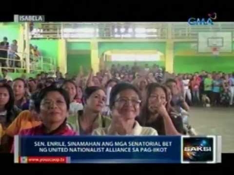 Saksi: PNoy, humingi ng suporta ng mga Cebuano para sa LP senatorial slate