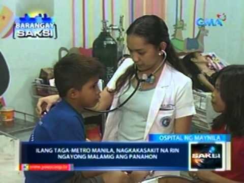 Saksi: Brgy. Saksi: Ilang Pilipino, kanya-kanya nang diskarte para labanan ang lamig
