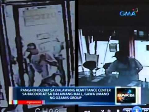 Saksi: Tatlong umano'y miyembro ng Ozamis robbery-holdup group, nahuli sa Antipolo City