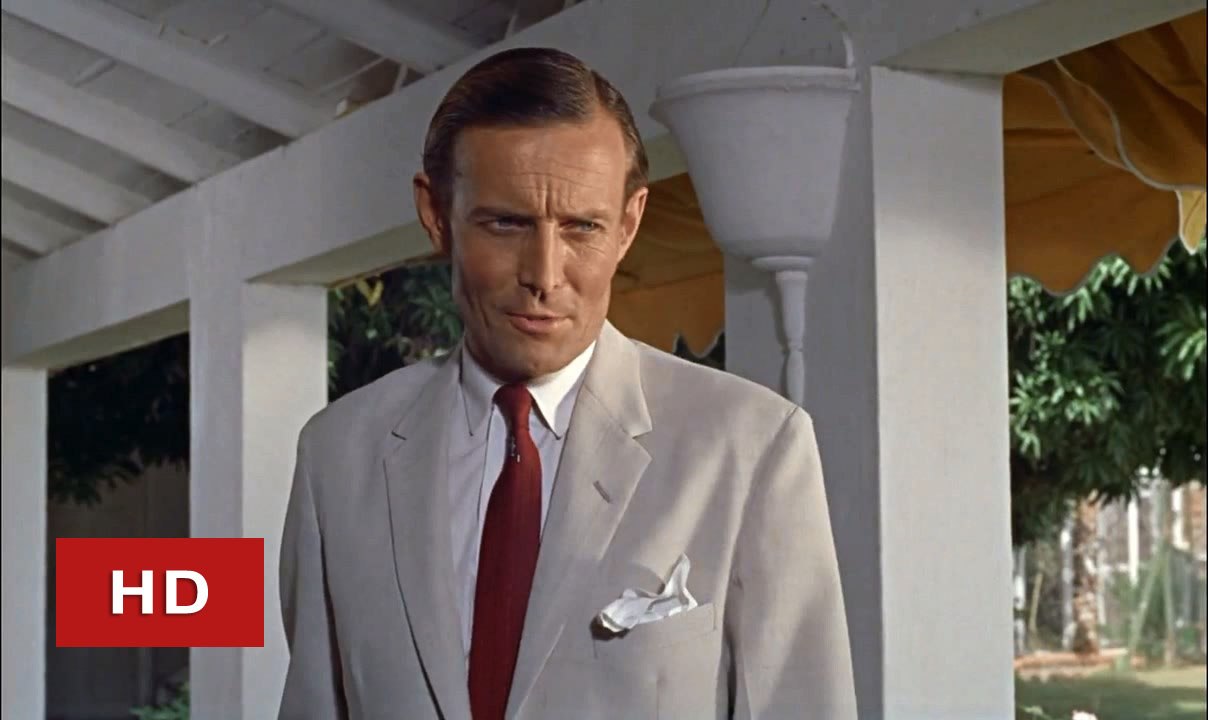 Strangways Murder Scene | Dr. No (1962)
