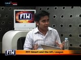 FTW: PFF-Smart and the UFL League