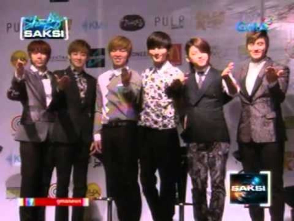 Saksi: Local K-Pop cover group, opening act sa concert sa Pilipinas ng ilang sikat na K-Pop group