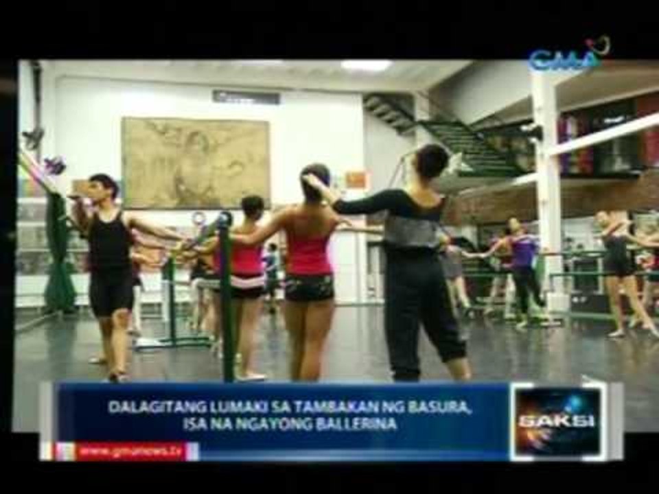 Saksi: Ilang indibidwal, ginamit ang talento sa pagsasayaw para makaahon sa kahirapan