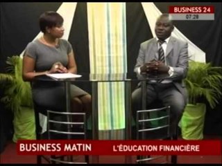 Business 24 / Journal Télévisé  du Samedi 01er Août 2015