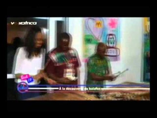 VoxAfrica /  AfroBuzz Abidjan - Edition du Samedi 08 Aout 2015
