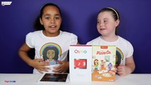 Ad - Osmo Pizza Challenge! Interactive Fun Game - Lets Make Some Yummy Pizza
