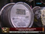 24Oras: Pilot testing sa prepaid kuryente, sinimulan na ng Meralco