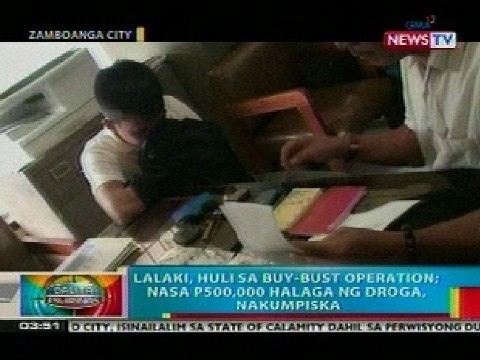 BP: 2 lalaking tulak umano ng shabu, arestado sa Alaminos City