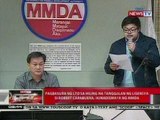 QRT: Pagbasura ng LTO sa hiling na tanggalan ng lisensya si Robert Carabuena, ikinadismaya ng MMDA