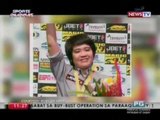 Sports Pilipinas: Kilalanin ang kauna-unahang reyna ng bilyar, si Rubilen Amit