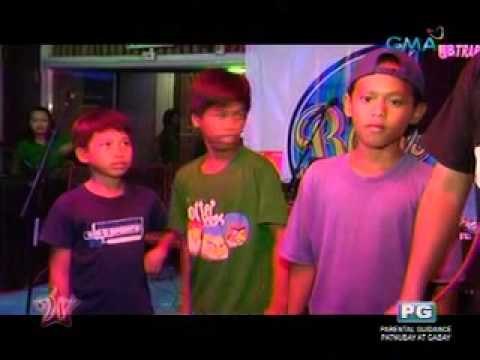 Wish Ko Lang: Ang sorpresa ni Gloc-9 sa mga batang rapper ng Davao