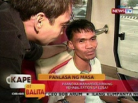 KB: Panlasa ng Masa: Paano ka maaapektuhan ng rehabilitation sa EDSA?