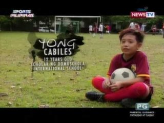 Sports Pilipinas: Getting kids started early in sports