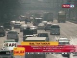 KB: Balitaktakan: Rehabilitation sa EDSA, ginhawa o perwisyo sa mga commuter at motorista? (Part 1)