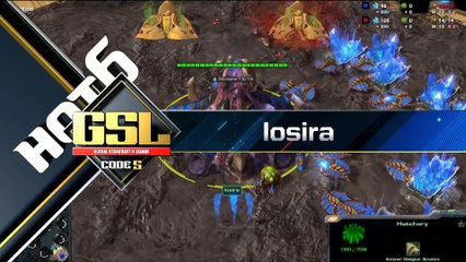 [4/5] Day 4 - GSL 2017 Ro.32 Group D (Artosis & Tasteless)