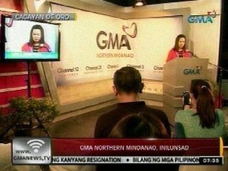 24 Oras: GMA Northern Mindanao, inilunsad