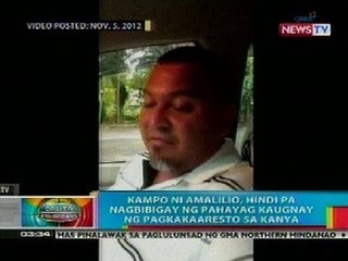 BP: Mga nabiktima ng Aman Futures Investment Scam, ikinatuwa ang pagkakaaresto kay Amalilio