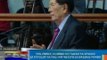 NTG: Sen. Enrile, humingi ng tawad sa Senado sa patuloy na pag-init ng isyu sa dagdag-pondo