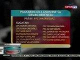 BP: Truck ng mga sundalo, nasabugan ng land mine; 1 patay, 13 sugatan