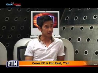 FTW: Ceres FC is for Real, Y'all