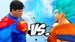Goku vs Superman - Epic Battle