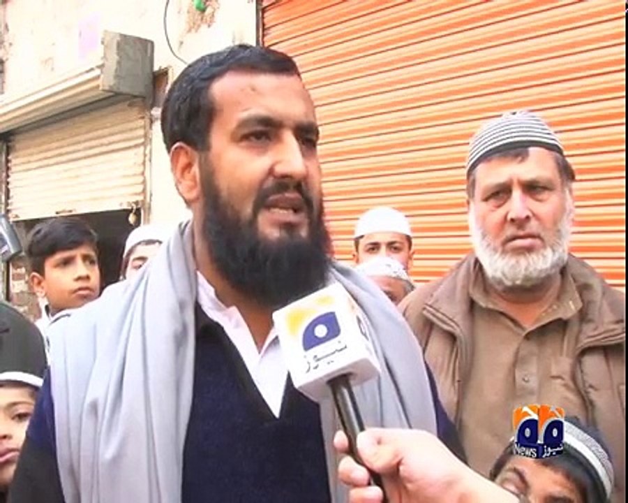 geo adil peshawar nazim vs angry members