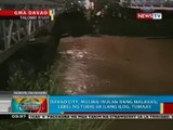 BP: Davao City, muling nakaranas ng malakas na pag-ulan