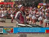 BP: Mga Ilonggo, nagtagisan ng galing sa mga aktibidad ng Dinagyang Festival