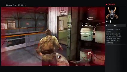 Ezy-duzzit1k's Live PS4 Broadcast