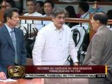 24 Oras: Records ng gastusin ng mga senador, pinabubuksan ng COA