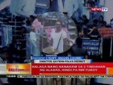 BT :Mga suspek sa pagnanakaw sa 2 tindahan sa SM Megamall, tinutugis na