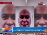 NTG: Manuel Amalilio, pinigilang makabalik ng Pilipinas dahil inirereklamo rin sa Malaysia