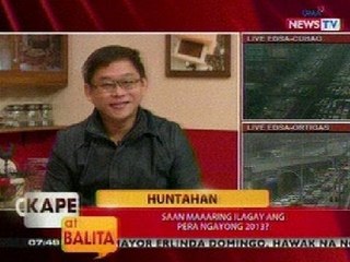 KB: Huntahan: Saan maaaring ilagay ang pera ngayong 2013? (Part 2)