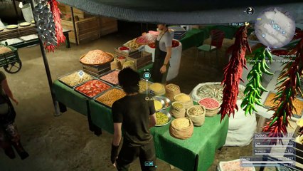 FINAL FANTASY XV FIRST TIME PLAYTHROUGH PART 74 VAN, INTERRUPTED AGAIN